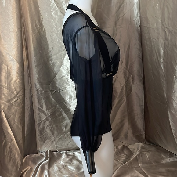 Honey Birdette Fonda 2 Bodysuit - Picture 4 of 12